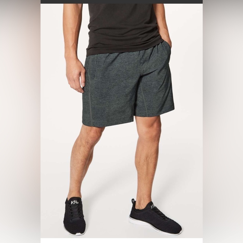Lululemon Pace Breaker Short *Linerless 9"